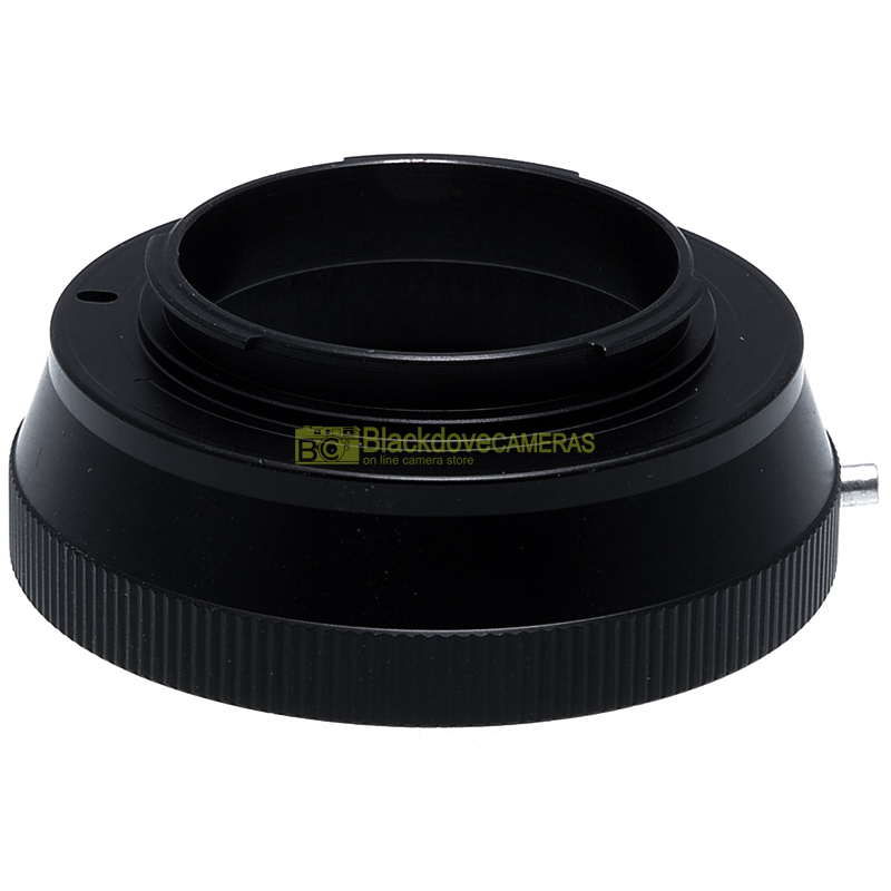 Adapter per obiettivi Minolta MD su fotocamere Samsung NX (NX5-NX10-NX100 ecc.)