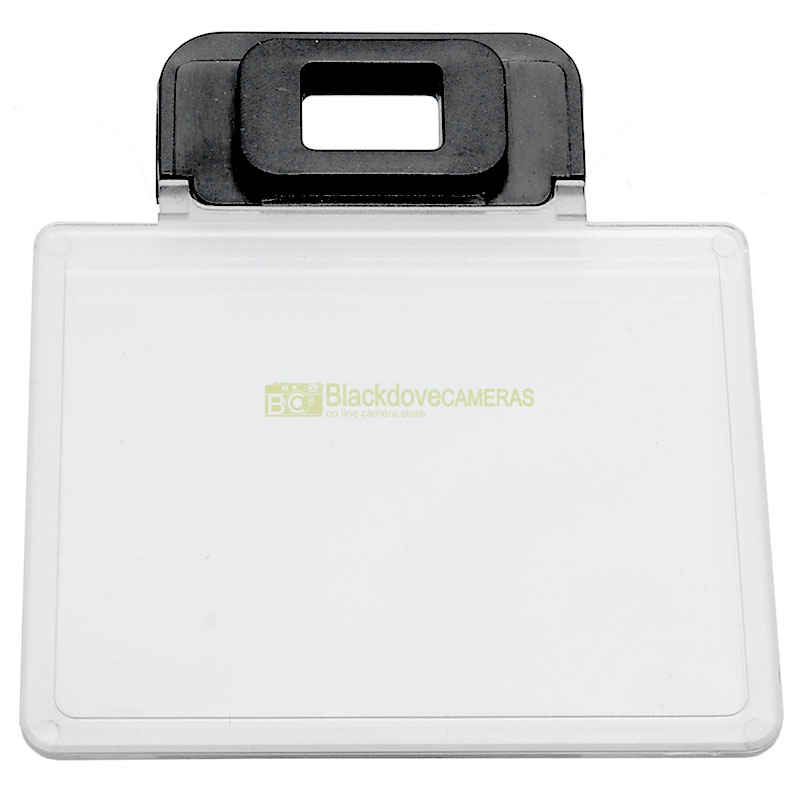 Protezione display compatibile per fotocamere reflex digitali Nikon D3100. 