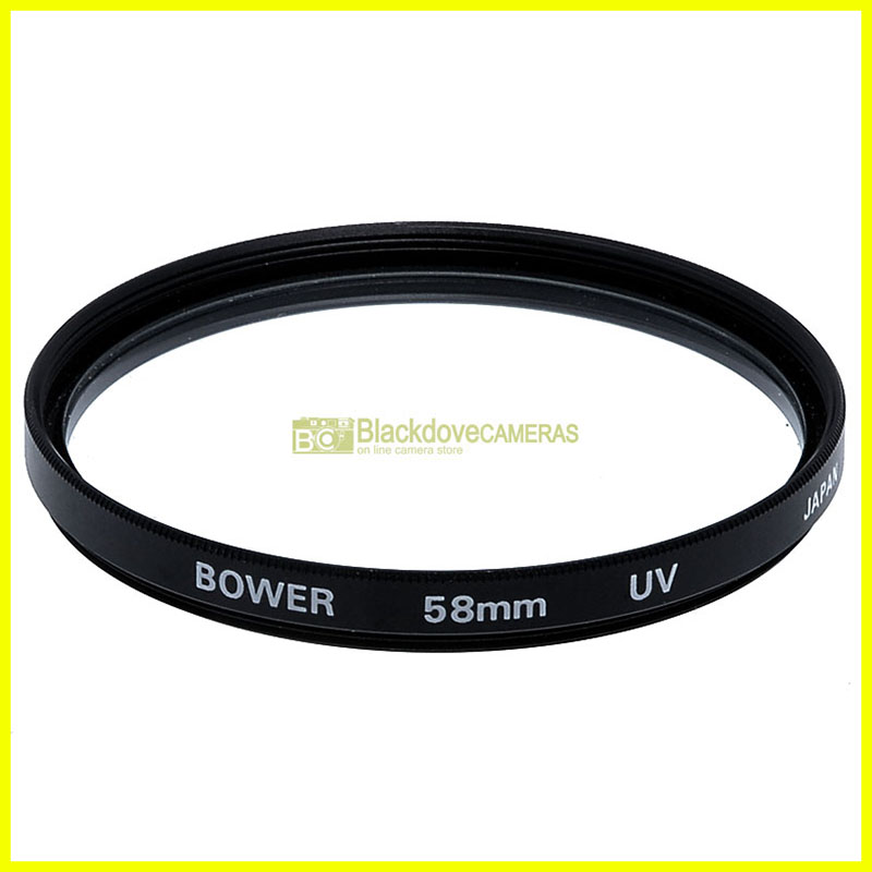 58mm Filtro UV