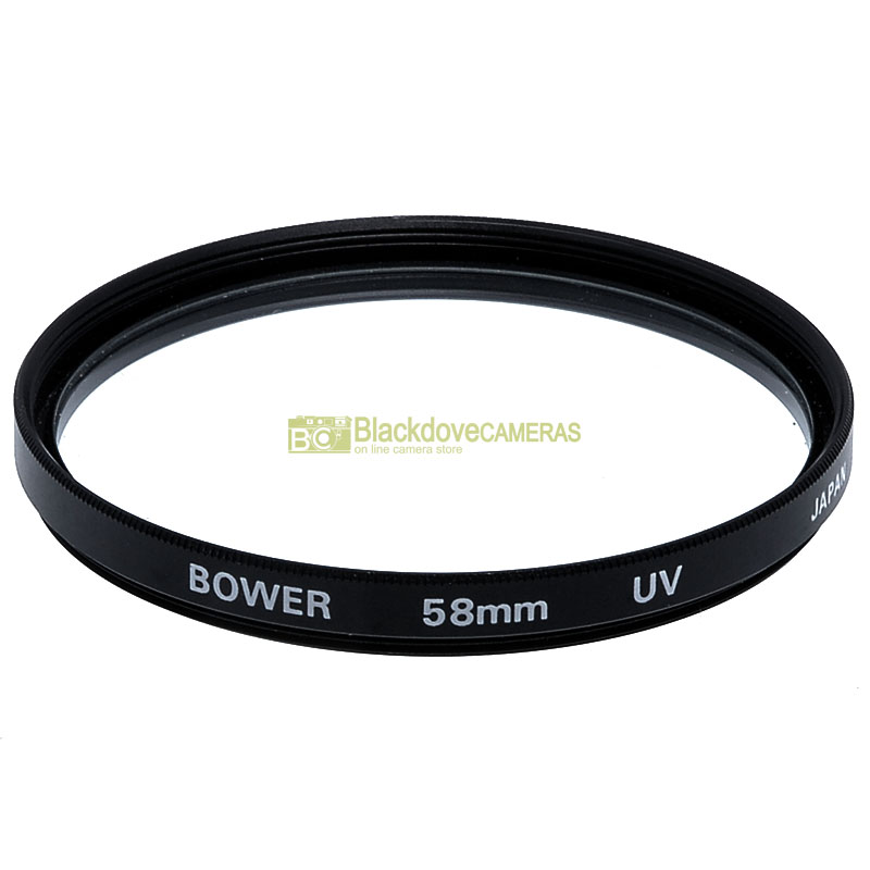 58mm Filtro UV