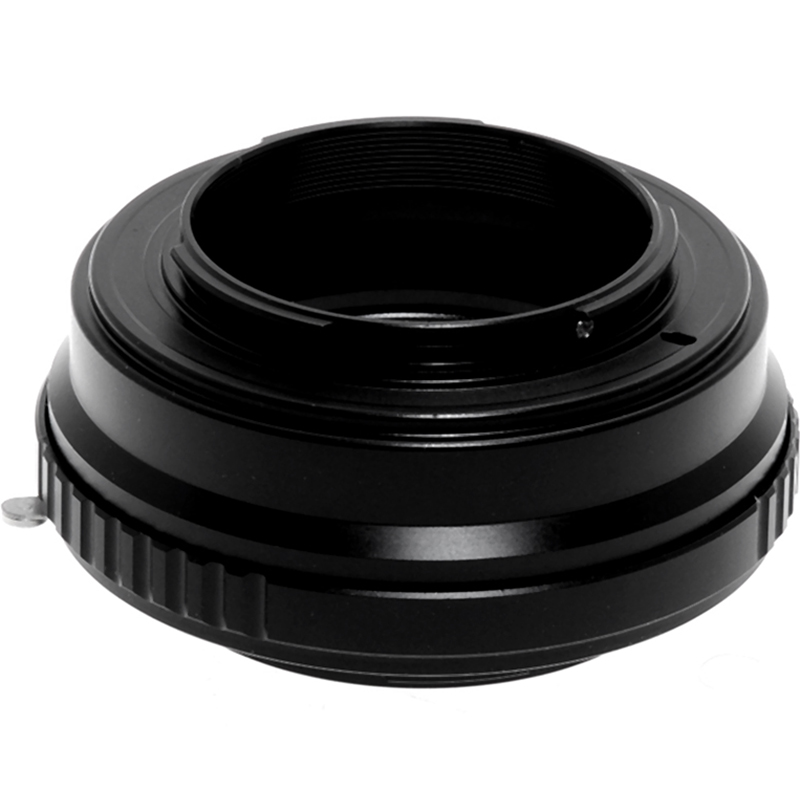 Adapter per obiettivi Contarex (CRX) su fotocamere Fujifilm Fuji X. Adattatore