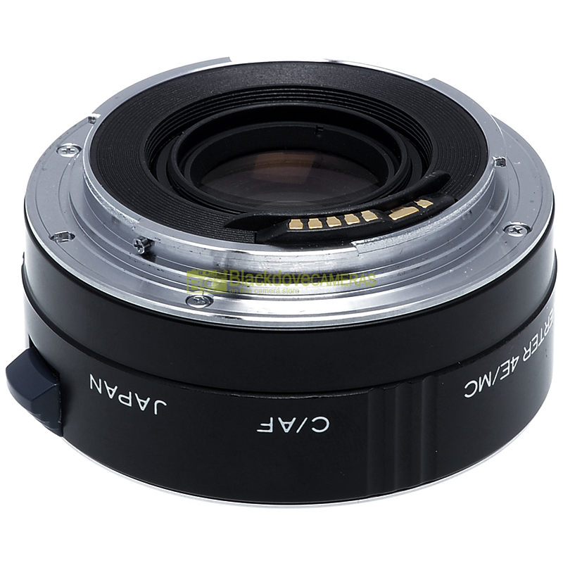 Moltiplicatore di focale 2x AF Photoco Tele Converter per obiettivi Canon EOS EF