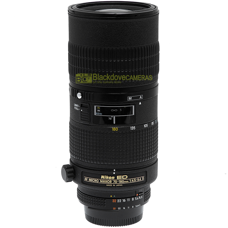 Nikon AF-D Micro Nikkor 70/180mm f4,5-5,6 ED