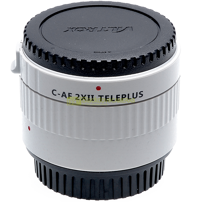 Moltiplicatore di focale 2x AF Quantaray Tele Converter per Canon EOS EF