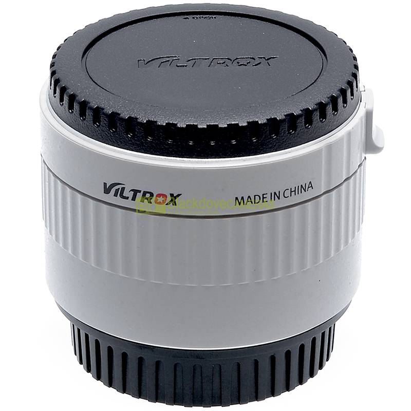 Moltiplicatore di focale 2x AF Quantaray Tele Converter per Canon EOS EF