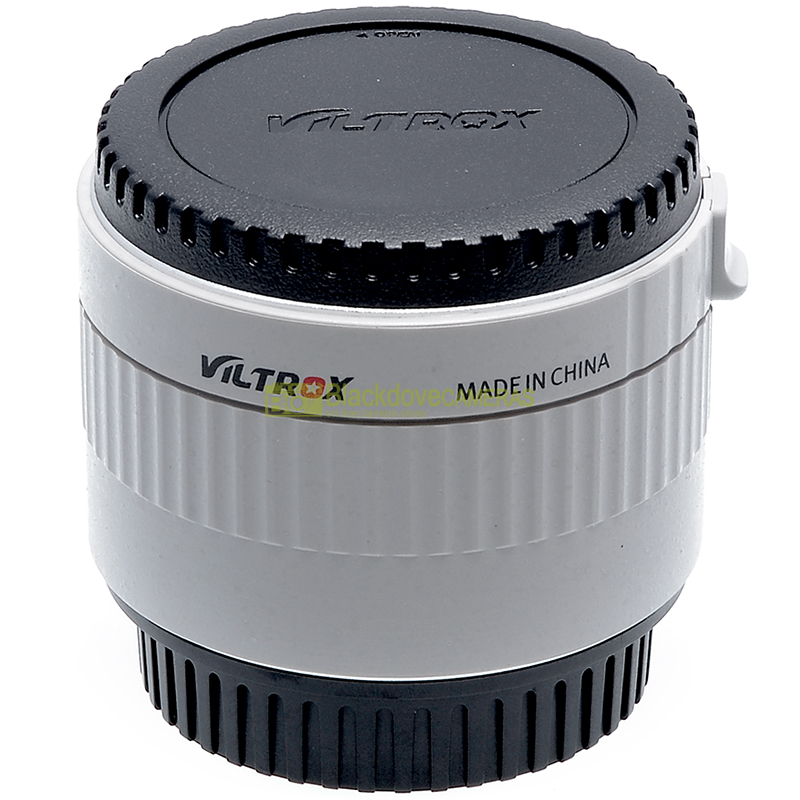 Moltiplicatore di focale Viltrox Teleplus 2x II per obiettivi Canon EOS AF (EF)