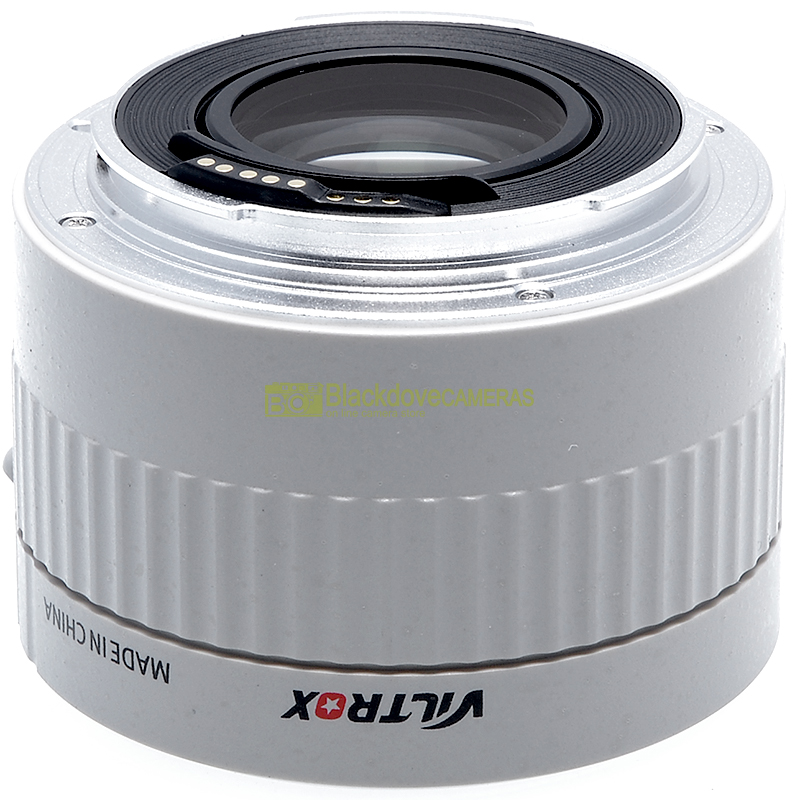 Moltiplicatore di focale Viltrox Teleplus 2x II per obiettivi Canon EOS AF (EF)