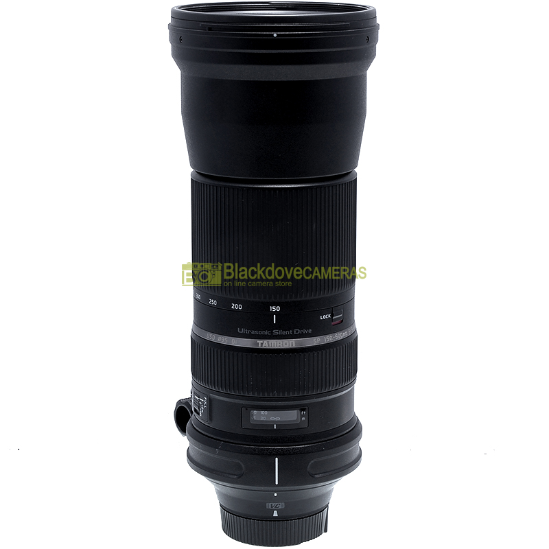 Tamron AF 150/600mm f5-6,3 Di VC USD