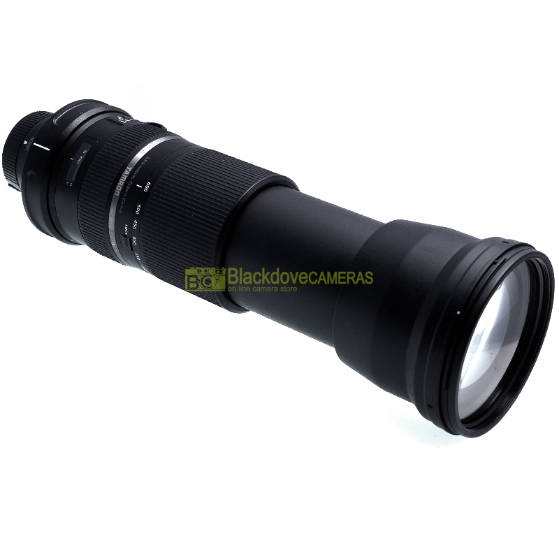 Tamron AF 150/600mm f5-6,3 Di VC USD