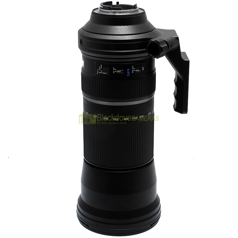 Tamron AF 150/600mm f5-6,3 Di VC USD