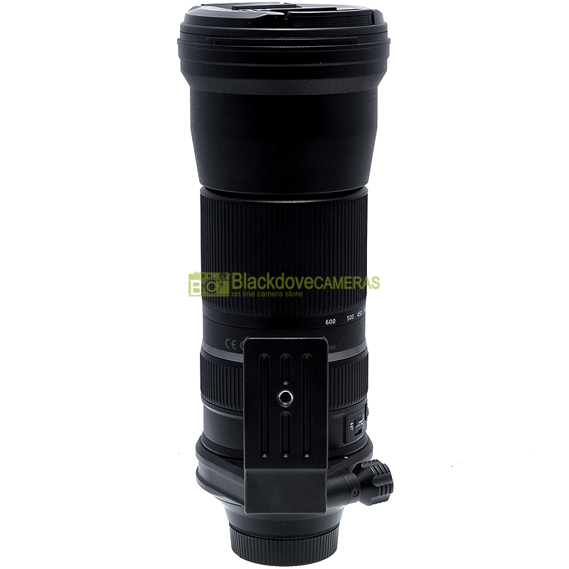 Tamron AF 150/600mm f5-6,3 Di VC USD