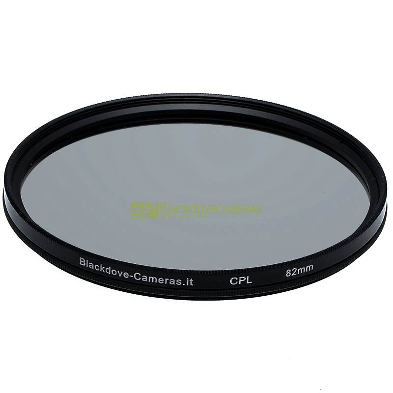 Filtro Polarizzatore circolare