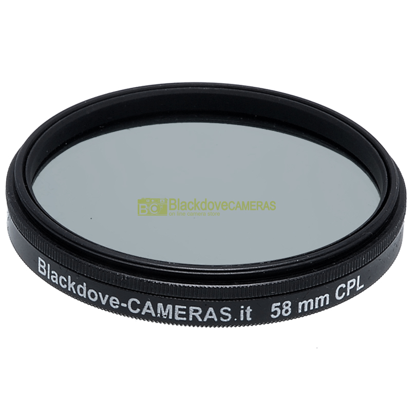 Filtro Polarizzatore circolare