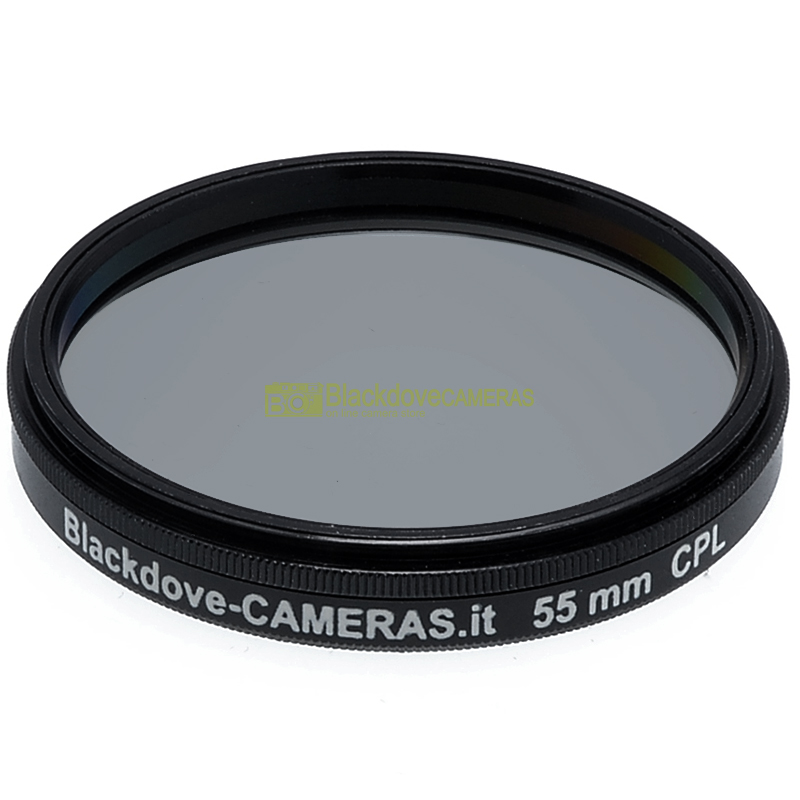 Filtro Polarizzatore circolare