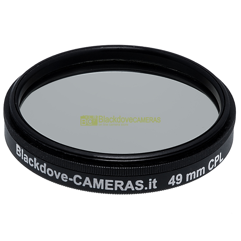Filtro Polarizzatore circolare