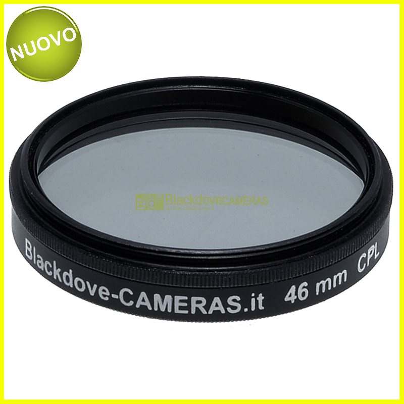 46mm. filtro Polarizzatore circolare