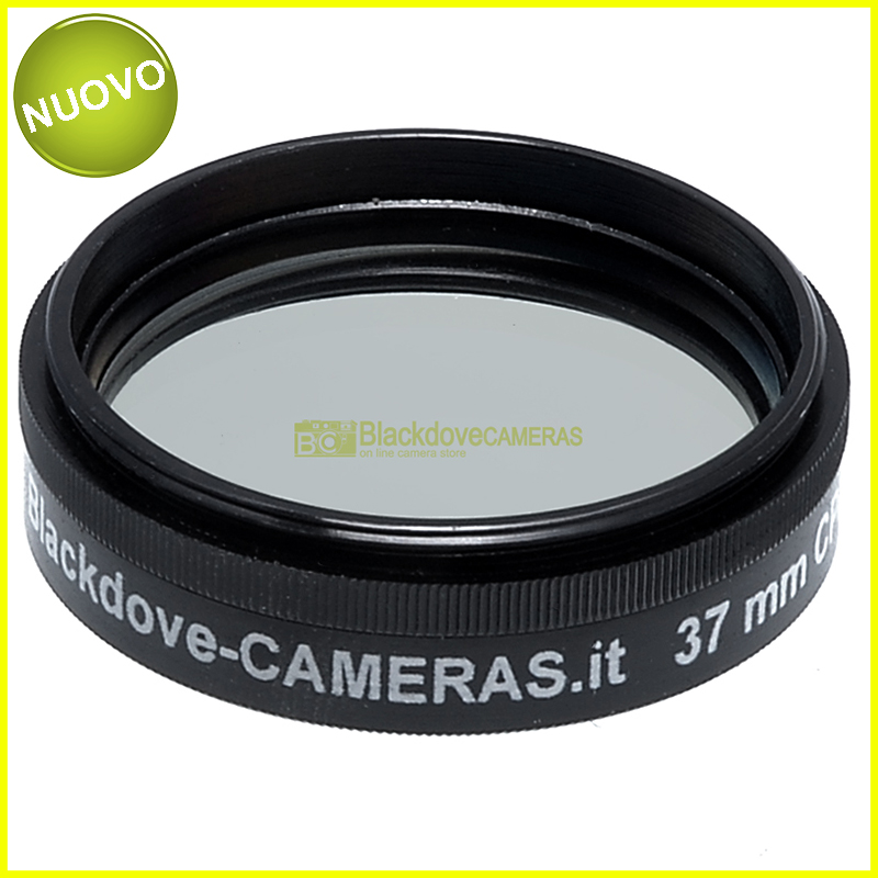37mm. filtro Polarizzatore circolare