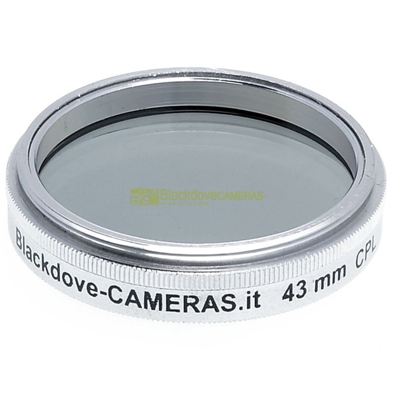 Filtro Polarizzatore circolare