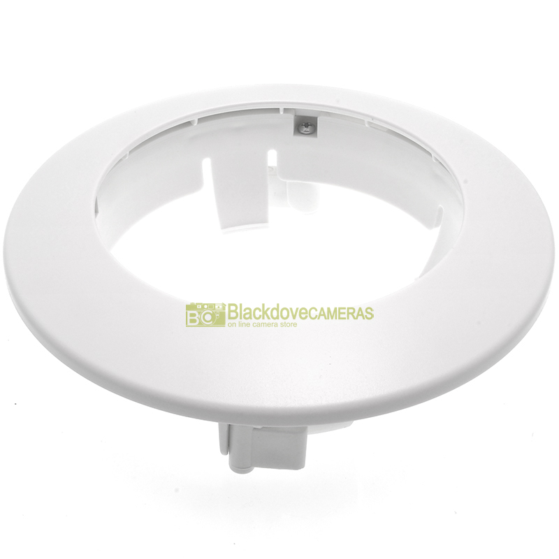 Supporto da soffitto Anthony Gallo Acoustics A’Diva In-Ceiling Mount bianco.