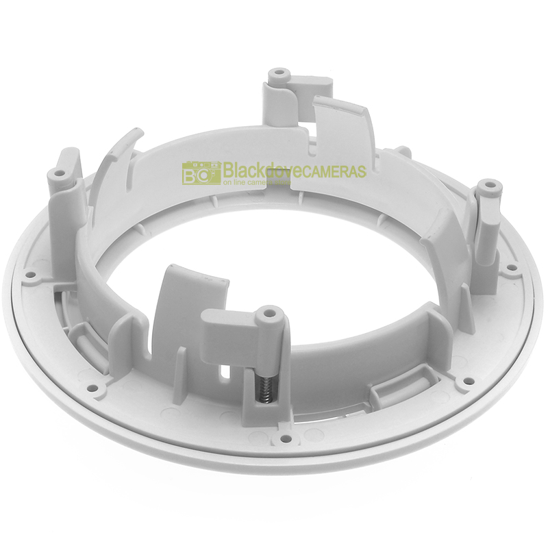 Supporto da soffitto Anthony Gallo Acoustics A’Diva In-Ceiling Mount bianco.