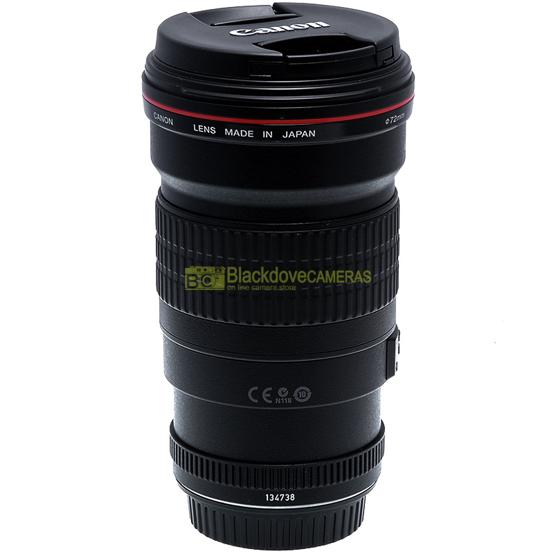 Canon EF 200mm. f2,8 L II USM