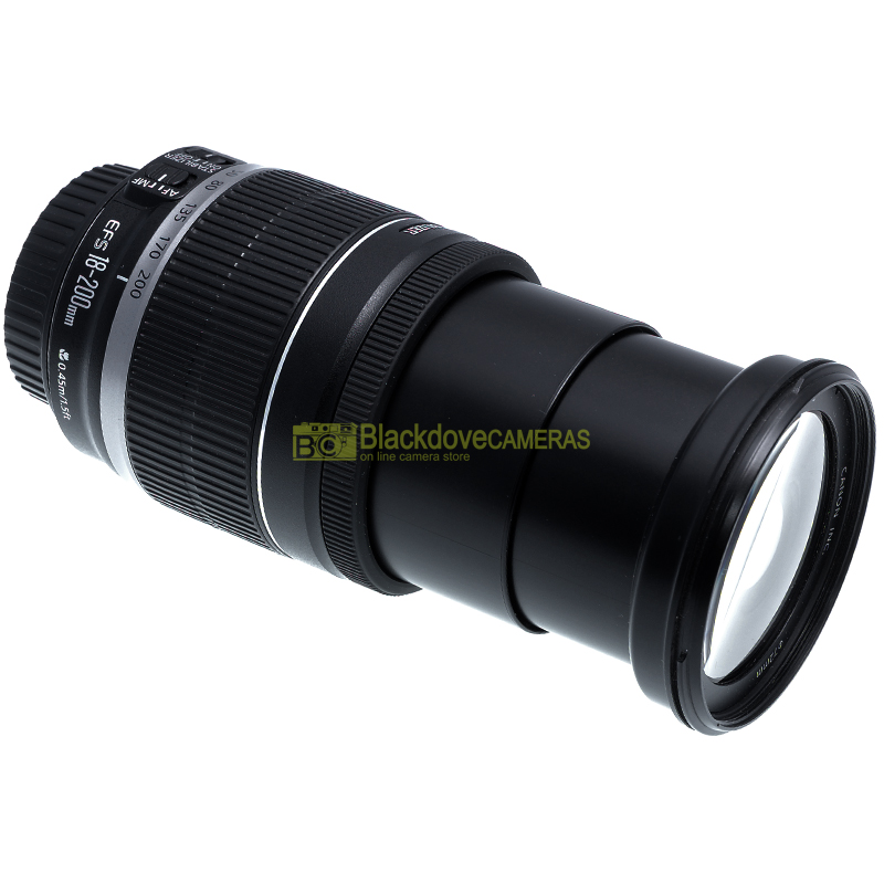 Canon EF-S 18-200mm. f3,5-5,6 IS
