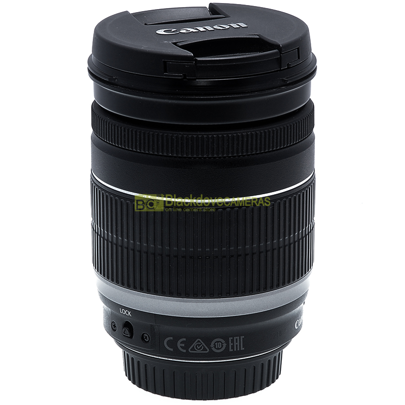 Canon EF-S 18-200mm. f3,5-5,6 IS
