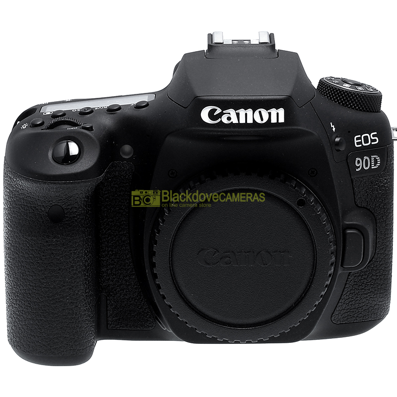 Fotocamera digitale Canon EOS 90D
