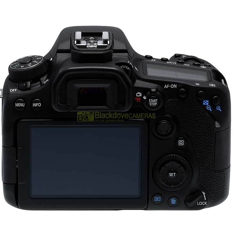 Fotocamera digitale Canon EOS 90D