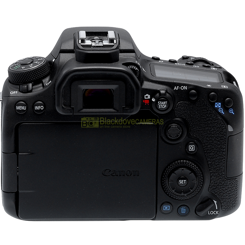 Fotocamera digitale Canon EOS 90D