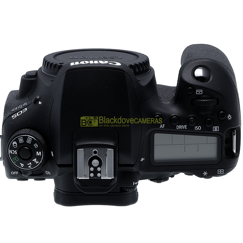 Fotocamera digitale Canon EOS 90D