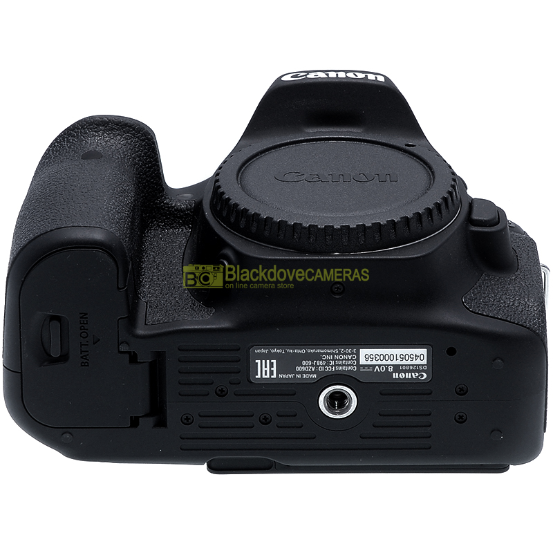 Fotocamera digitale Canon EOS 90D