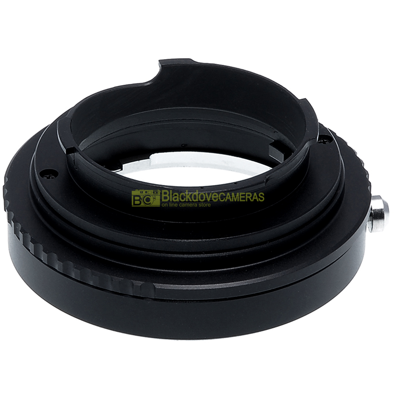 “Adapter per obiettivi Pentax KA su fotocamera Leica M Adattatore, codifica 6 bit”
