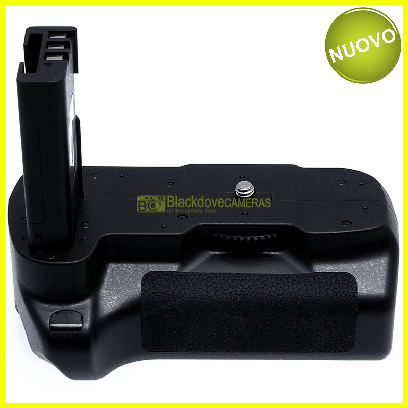Impugnatura verticale per fotocamere Nikon D40 D40x D60 D3000. Battery grip