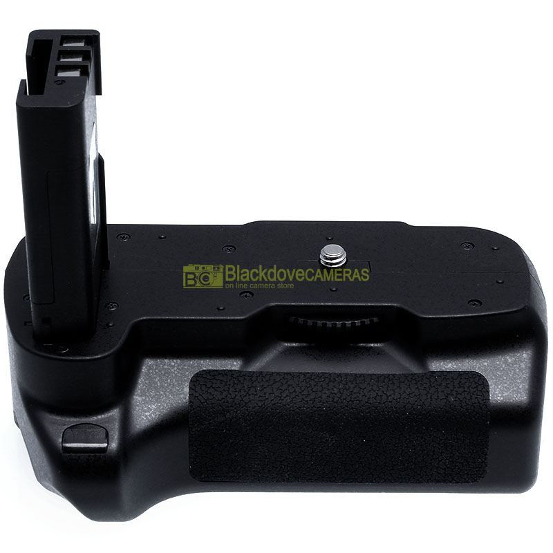 Impugnatura verticale per fotocamere Nikon D40 D40x D60 D3000. Battery grip