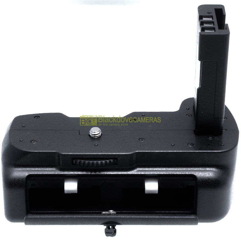 Impugnatura verticale per fotocamere Nikon D40 D40x D60 D3000. Battery grip