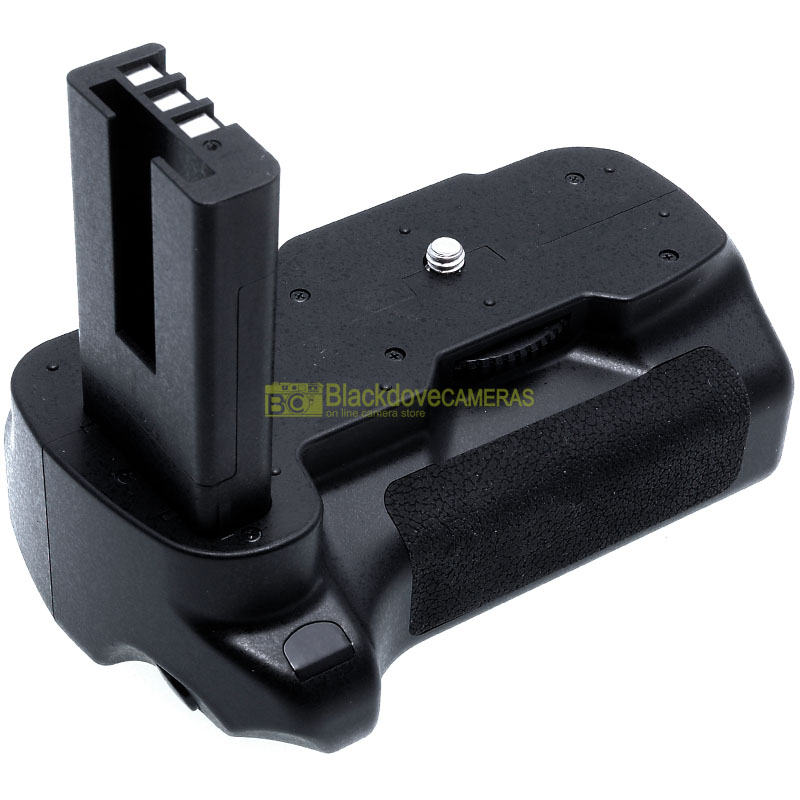 Impugnatura verticale per fotocamere Nikon D40 D40x D60 D3000. Battery grip