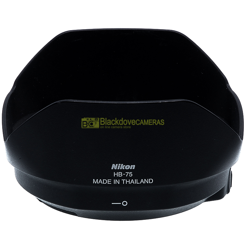 Nikon AF-S Nikkor 16/80mm f2,8-4 E VR ED DX obiettivo zoom per reflex digitali.