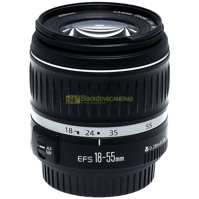 Canon EF-S 18-55mm f3,5-5,6.IS