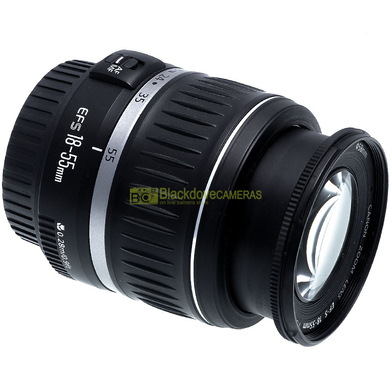 Canon EF-S 18-55mm f3,5-5,6.IS