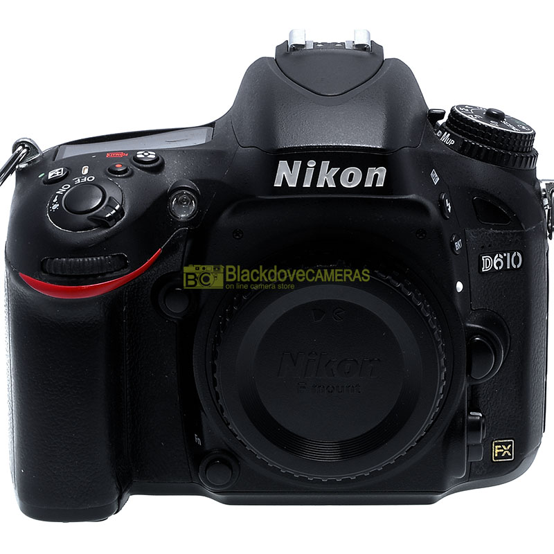 “Nikon D610”