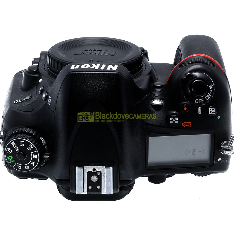 “Nikon D610”