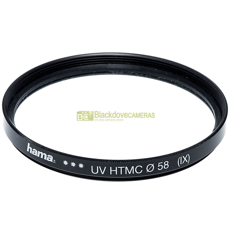 58mm Filtro UV Hama