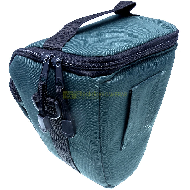 Custodia per fotocamere digitali Quantaray. Camera case. cm 10x18 profonda cm 20