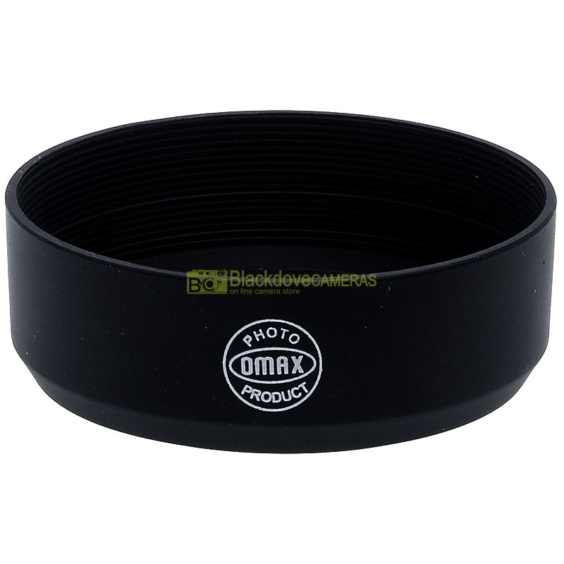 Paraluce compatibile Omax per obiettivi Nikon Z 24/70mm. f4 S. Come HB-85.