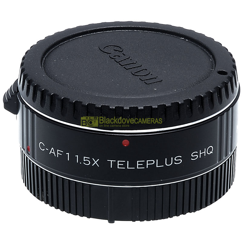 Moltiplicatore di focale 1,5x AF Kenko Tele Converter per obiettivi Canon EOS EF