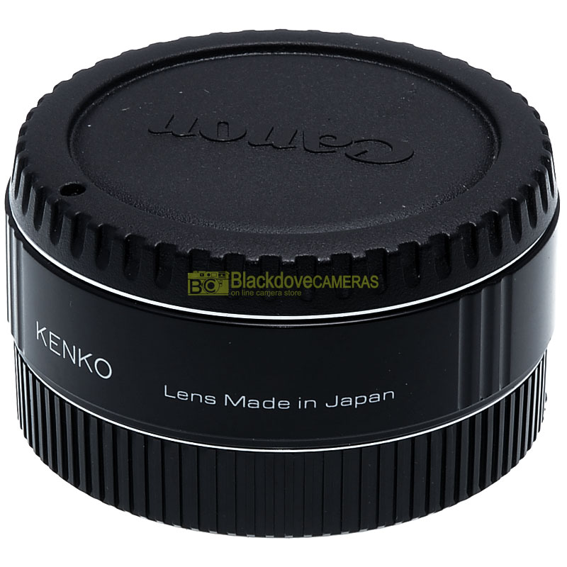Moltiplicatore di focale 1,5x AF Kenko Tele Converter per obiettivi Canon EOS EF