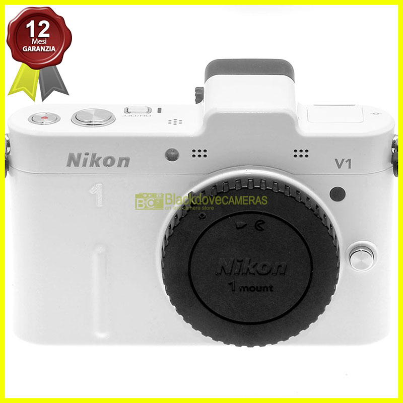 Nikon 1 V1 body