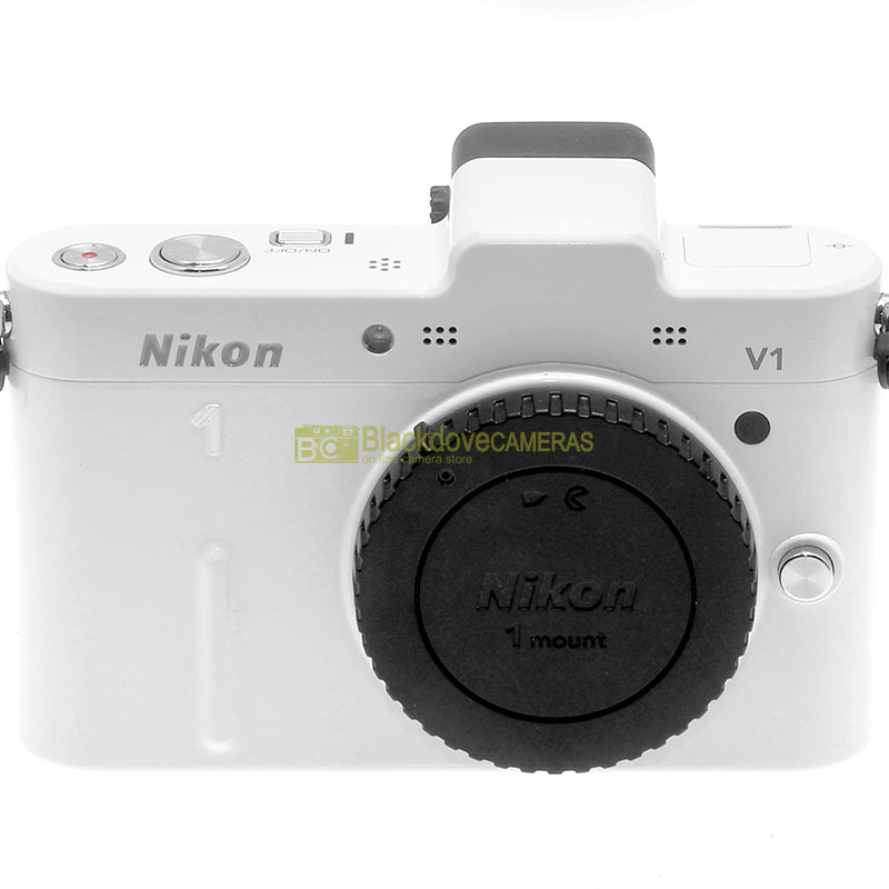 Nikon 1 V1 body