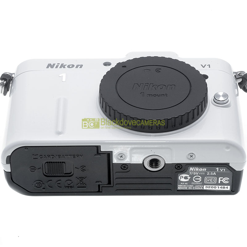 Nikon 1 V1 body